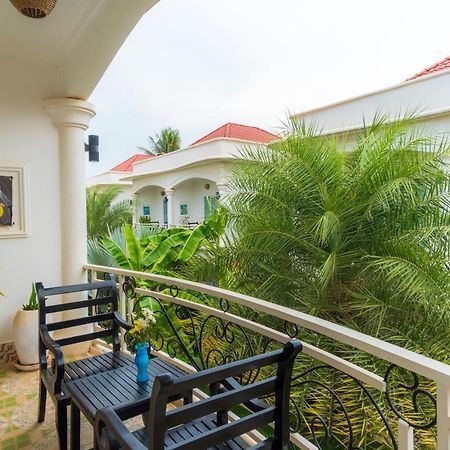Marvel Holiday Boutique Villa Siem Reap Exterior photo
