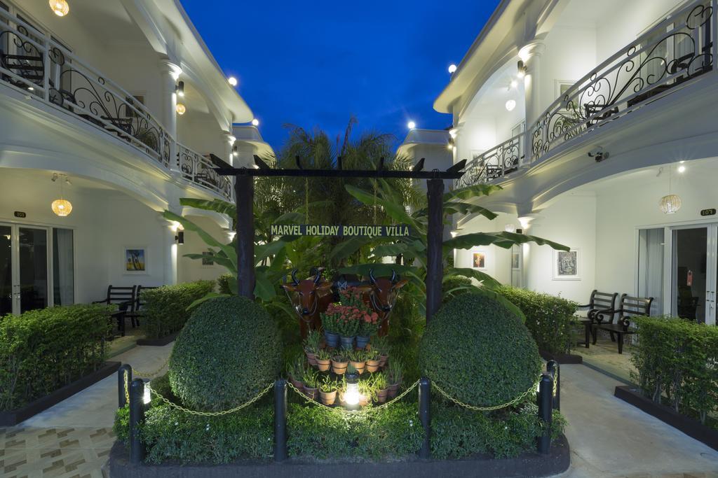 Marvel Holiday Boutique Villa Siem Reap Exterior photo