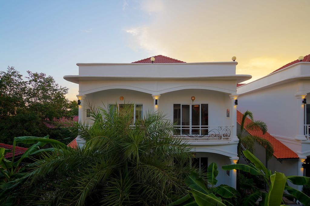 Marvel Holiday Boutique Villa Siem Reap Exterior photo