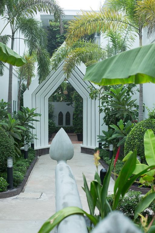 Marvel Holiday Boutique Villa Siem Reap Exterior photo