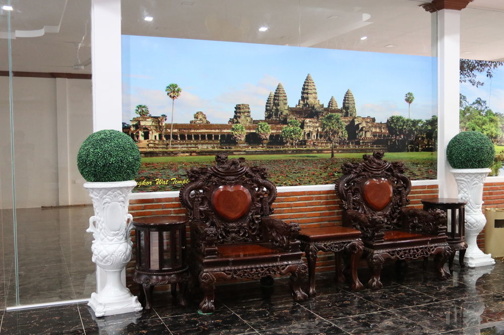 Marvel Holiday Boutique Villa Siem Reap Exterior photo