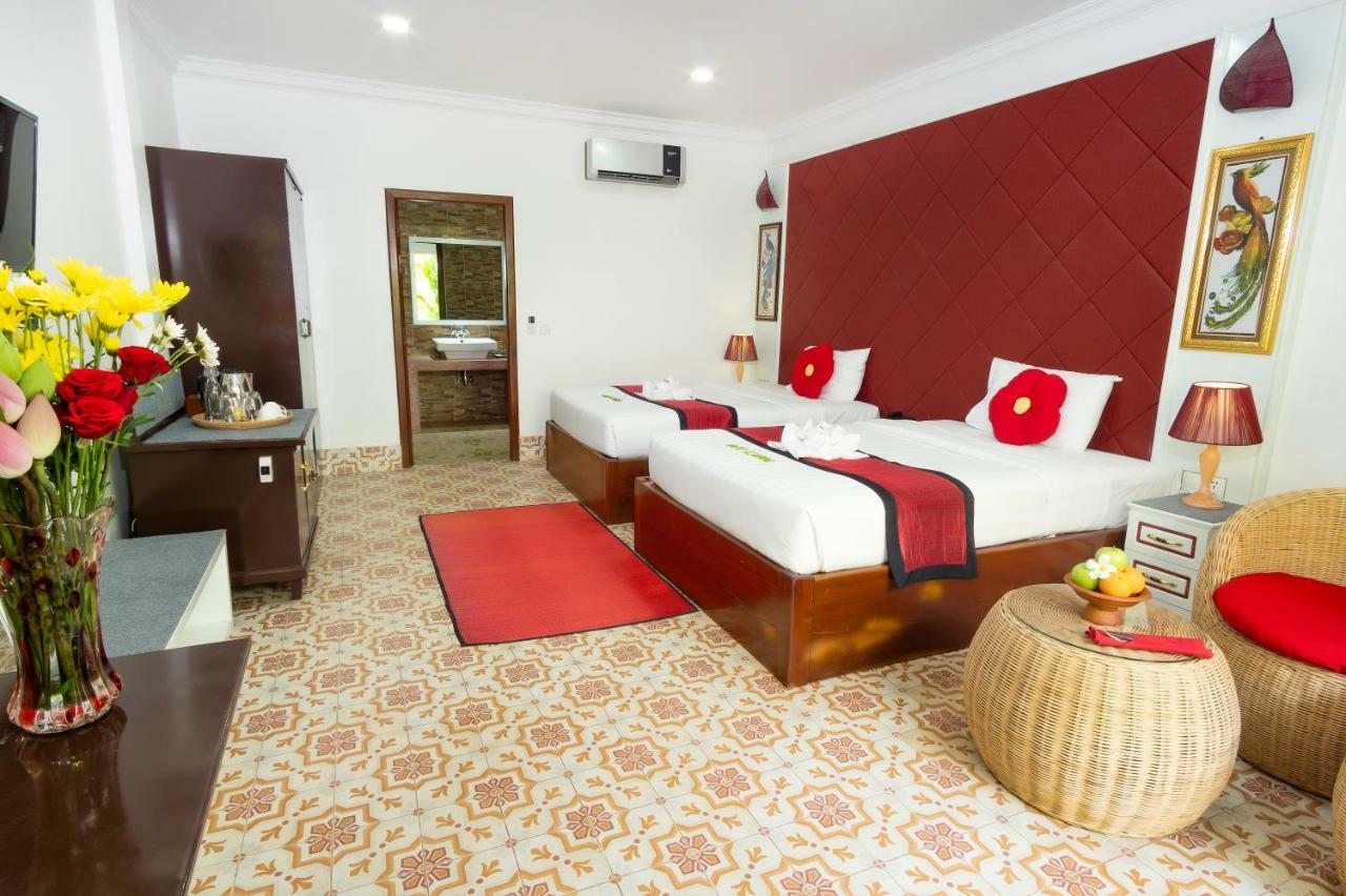 Marvel Holiday Boutique Villa Siem Reap Exterior photo