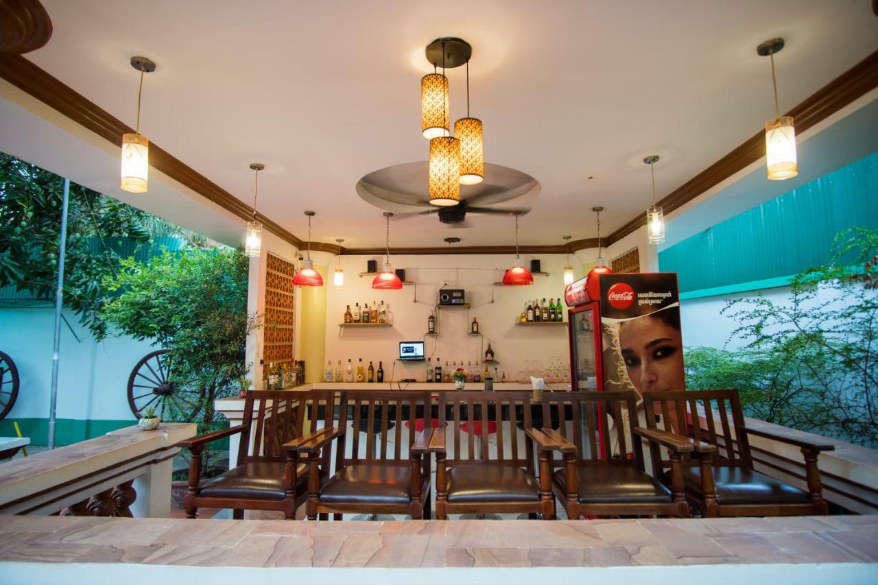 Marvel Holiday Boutique Villa Siem Reap Exterior photo
