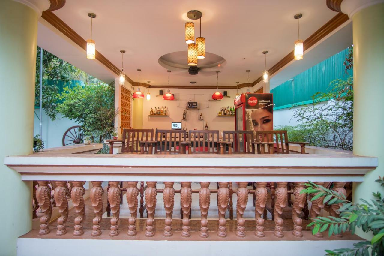 Marvel Holiday Boutique Villa Siem Reap Exterior photo