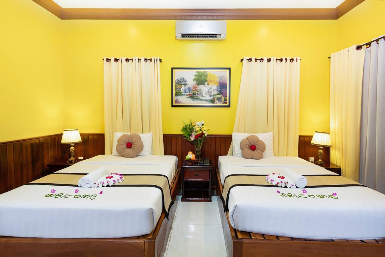 Marvel Holiday Boutique Villa Siem Reap Exterior photo