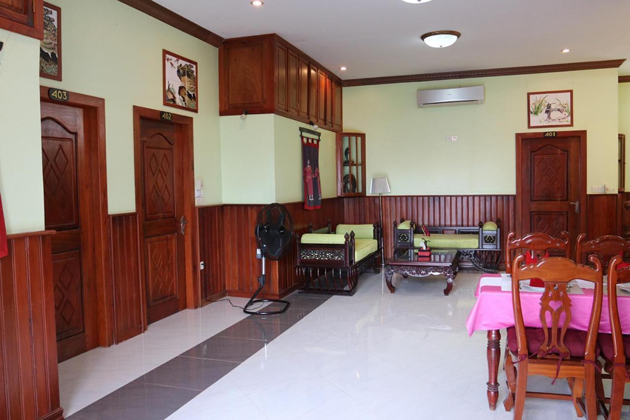 Marvel Holiday Boutique Villa Siem Reap Exterior photo