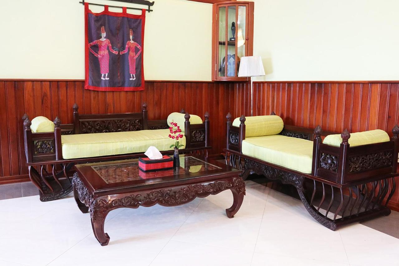 Marvel Holiday Boutique Villa Siem Reap Exterior photo