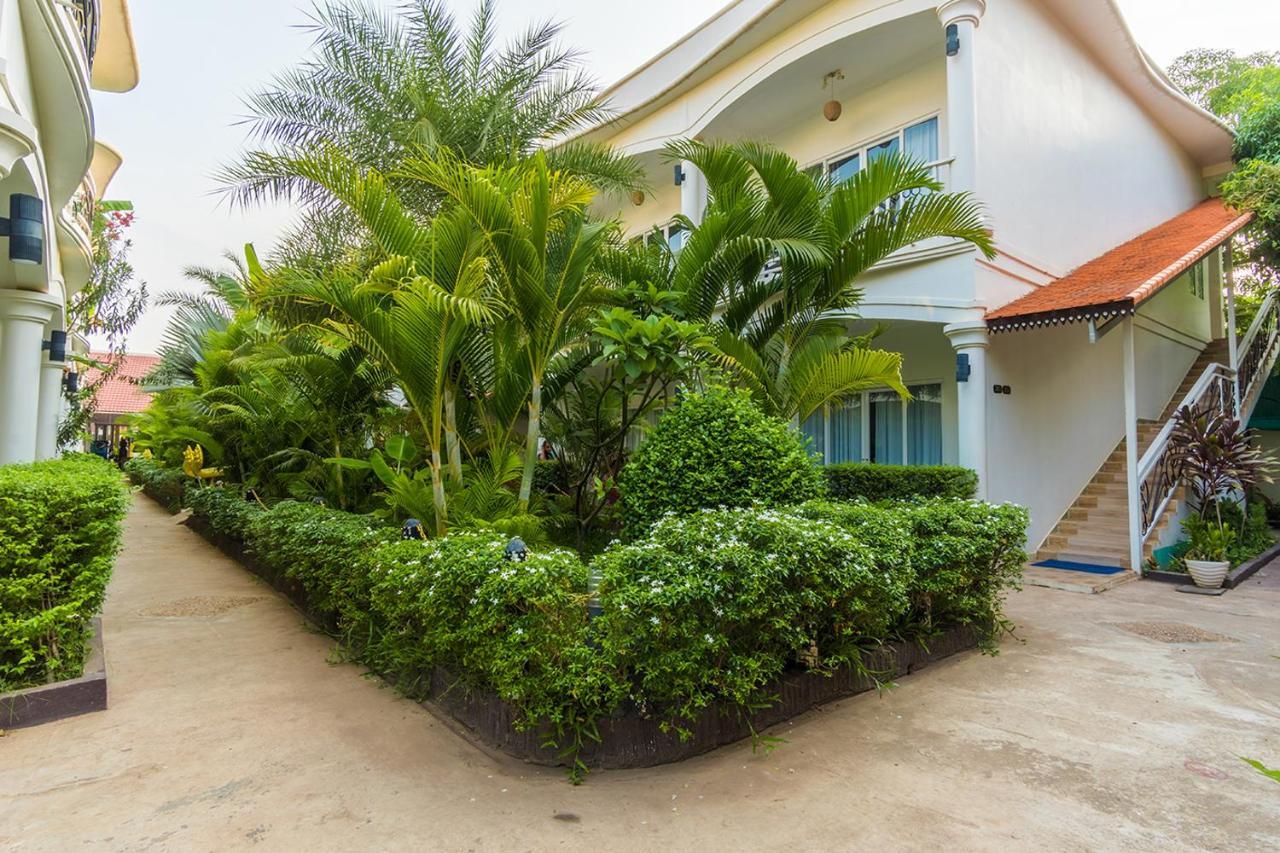 Marvel Holiday Boutique Villa Siem Reap Exterior photo