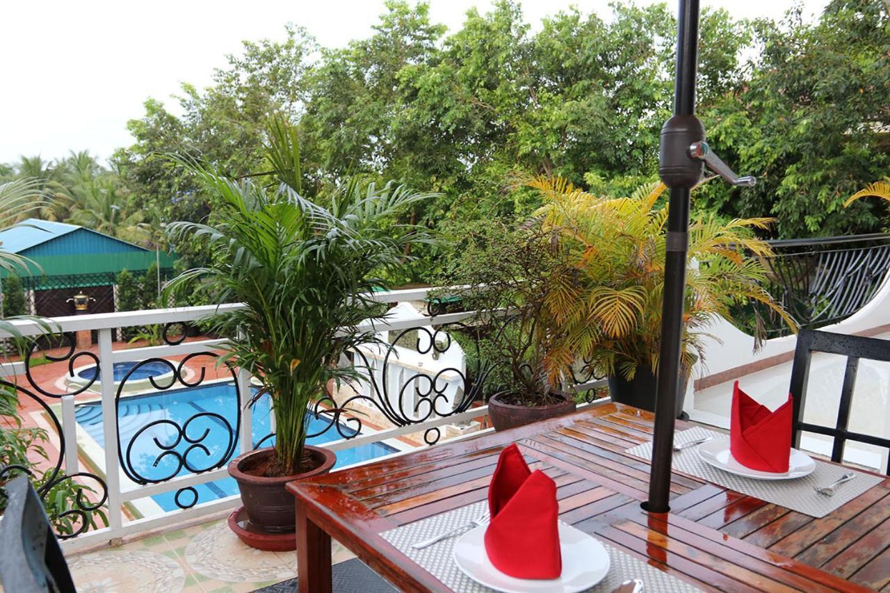 Marvel Holiday Boutique Villa Siem Reap Exterior photo