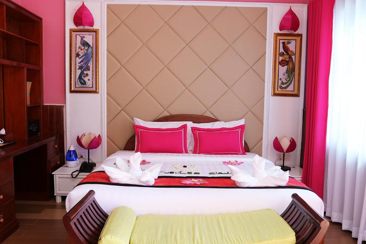 Marvel Holiday Boutique Villa Siem Reap Exterior photo