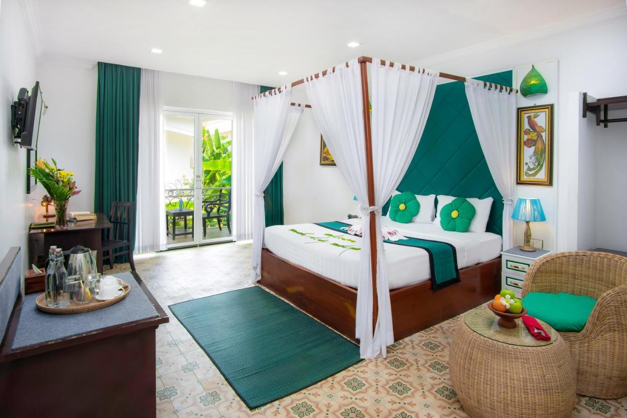 Marvel Holiday Boutique Villa Siem Reap Exterior photo