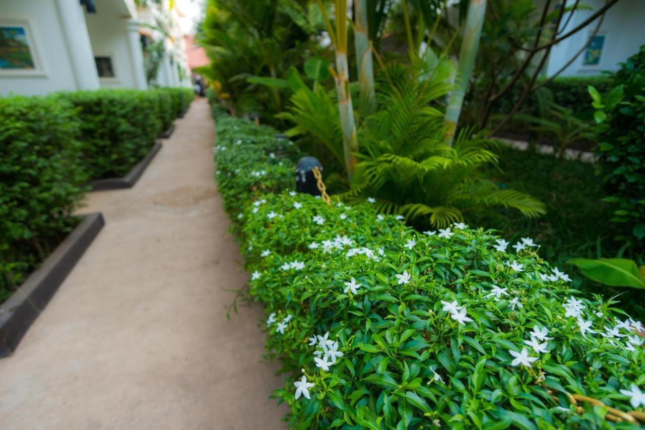 Marvel Holiday Boutique Villa Siem Reap Exterior photo