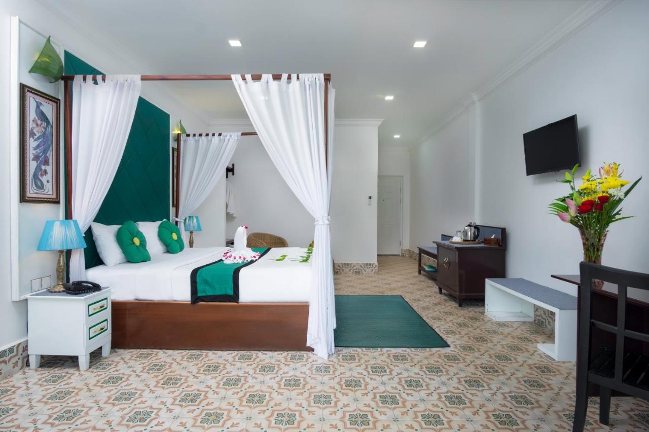 Marvel Holiday Boutique Villa Siem Reap Exterior photo