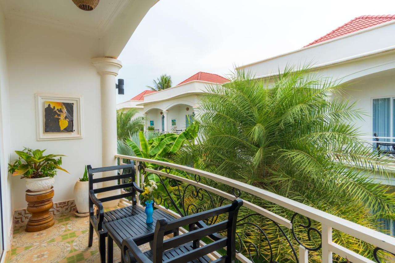 Marvel Holiday Boutique Villa Siem Reap Exterior photo